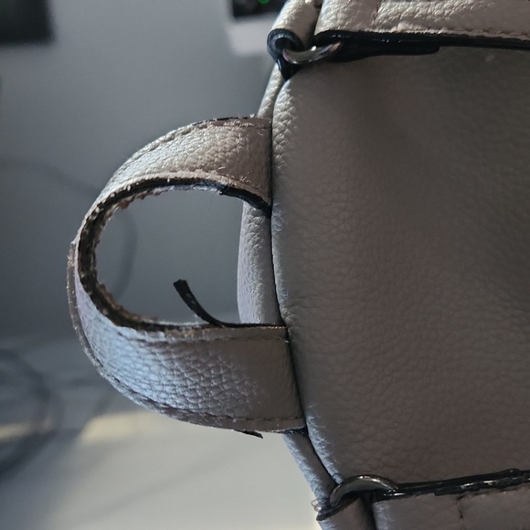 Victoria's Secret Small Backpack Purse - Picture 5 of 7